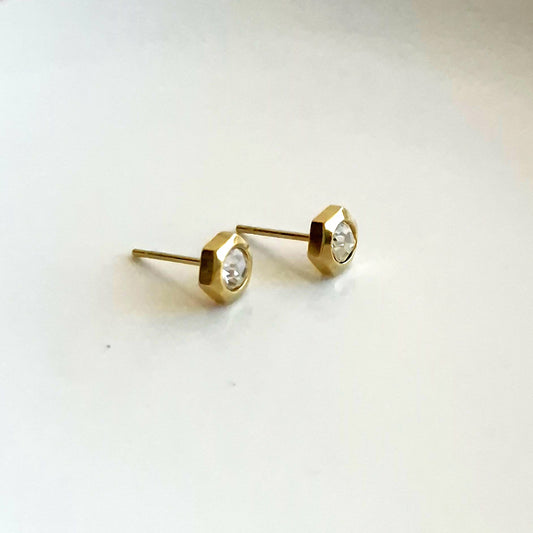 Pendientes brillo