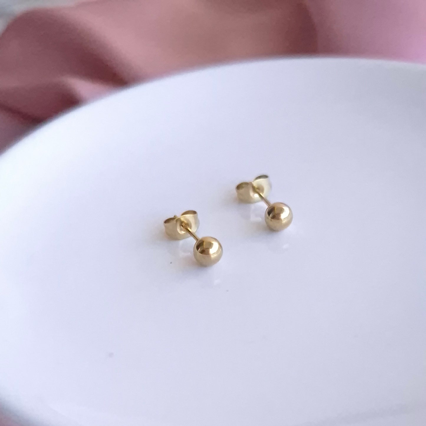 Pendientes Punto
