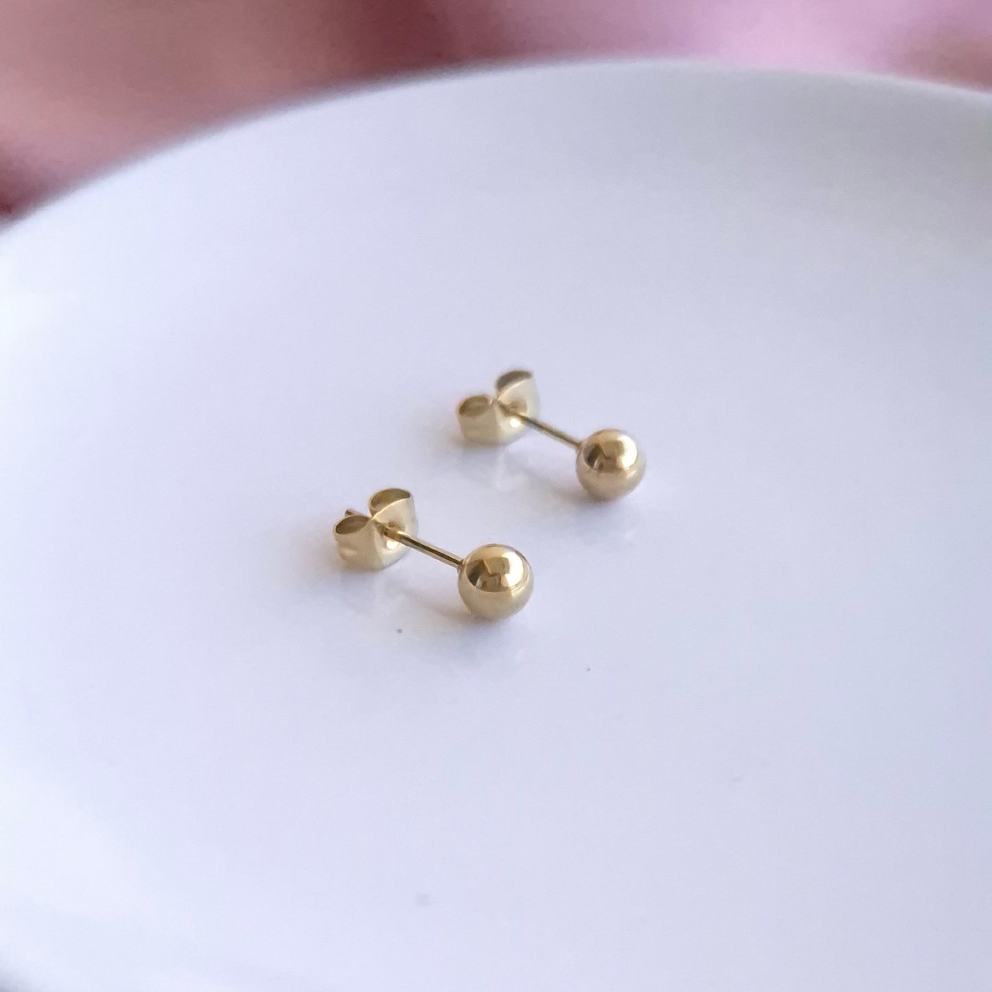 Pendientes Punto