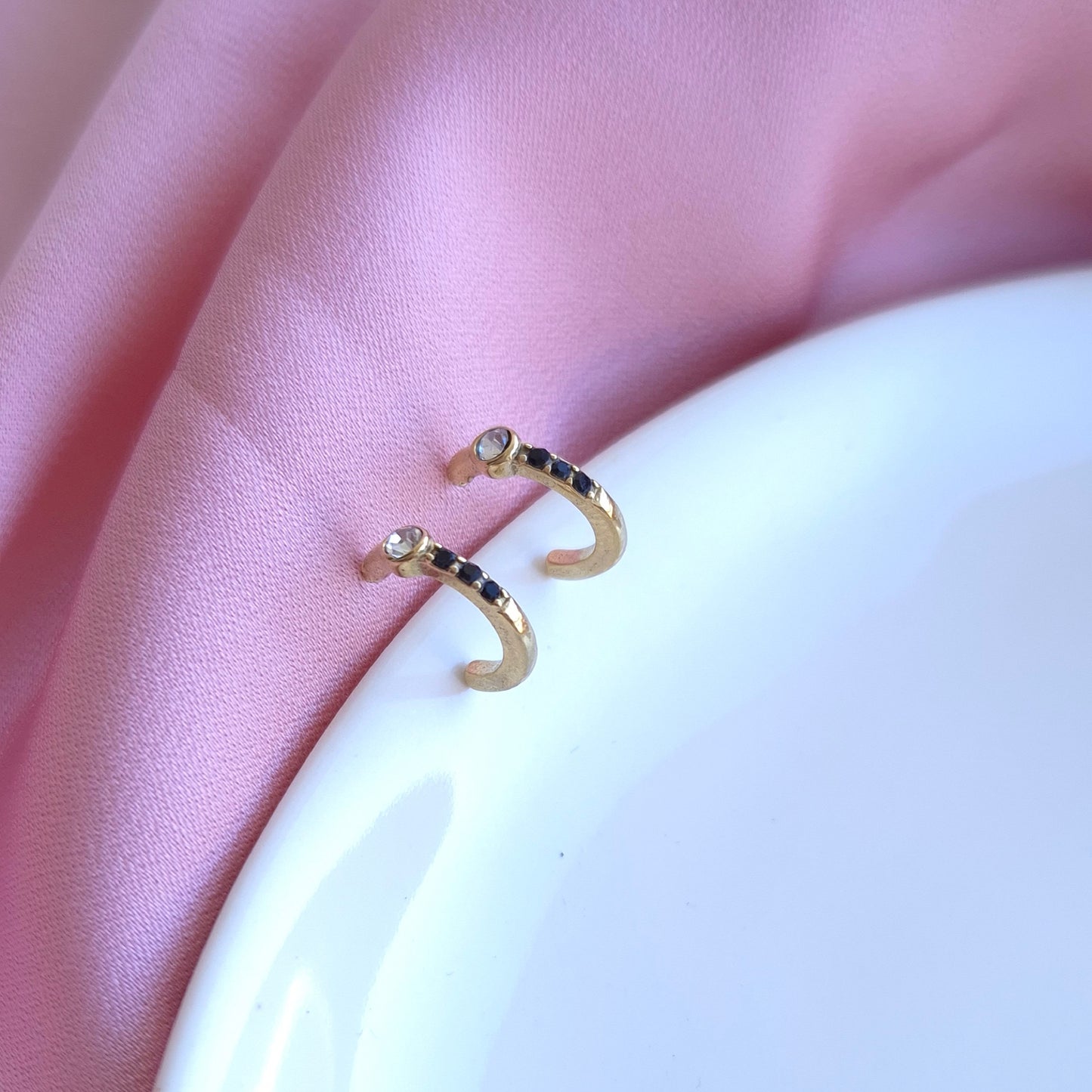 Pendientes Aurora