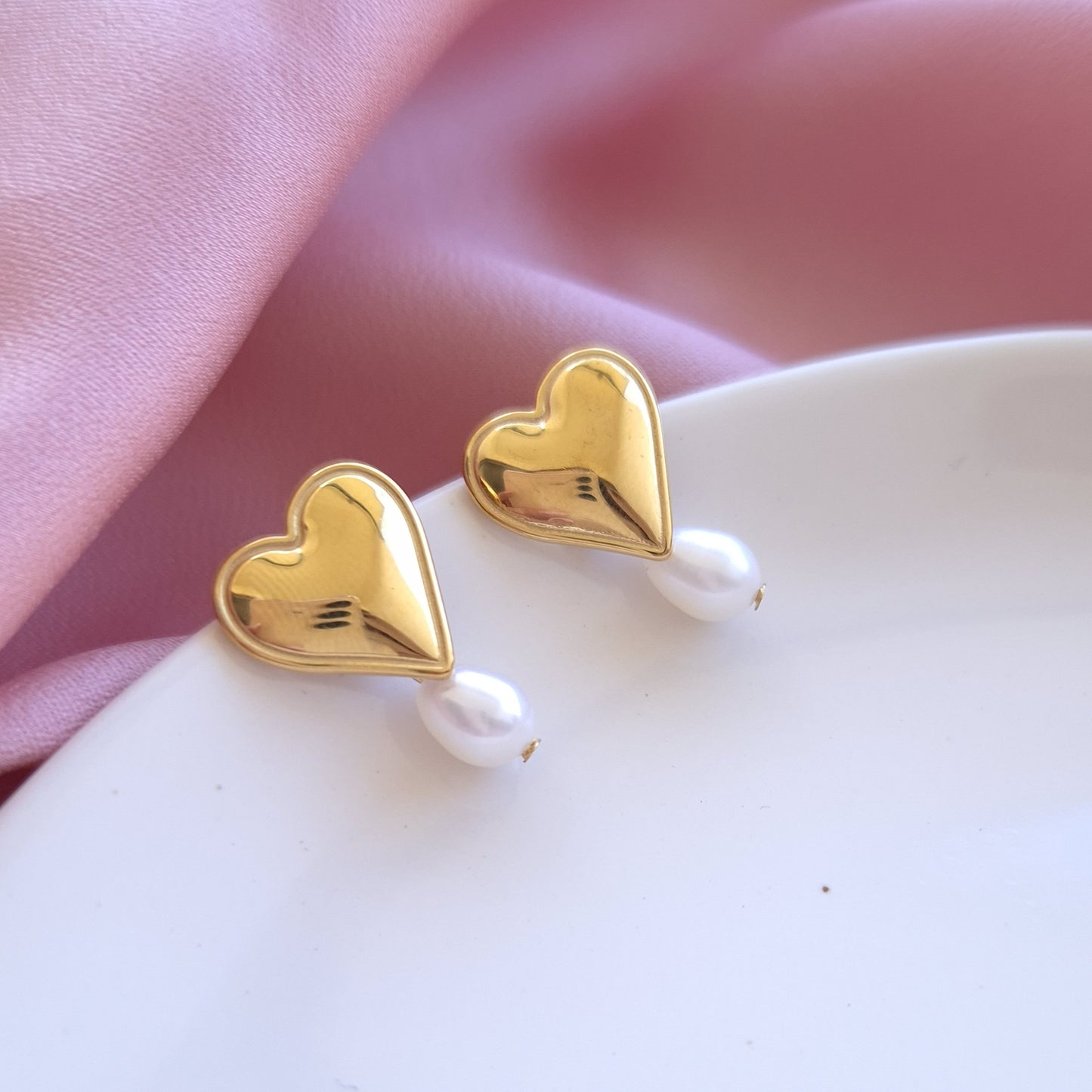 Pendientes Amor