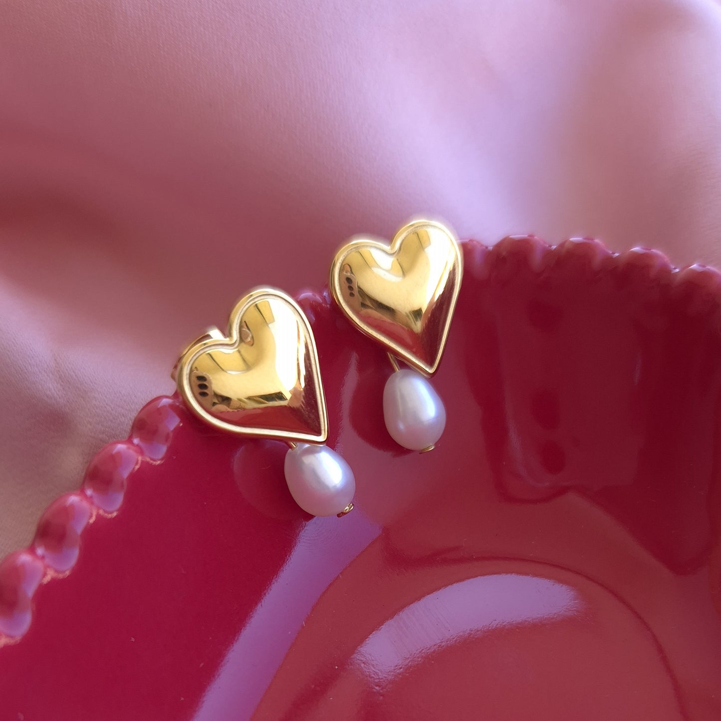 Pendientes Amor