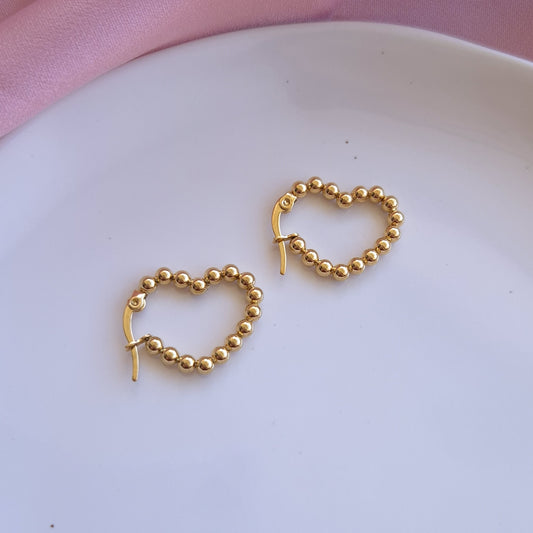 Argollas Corazón