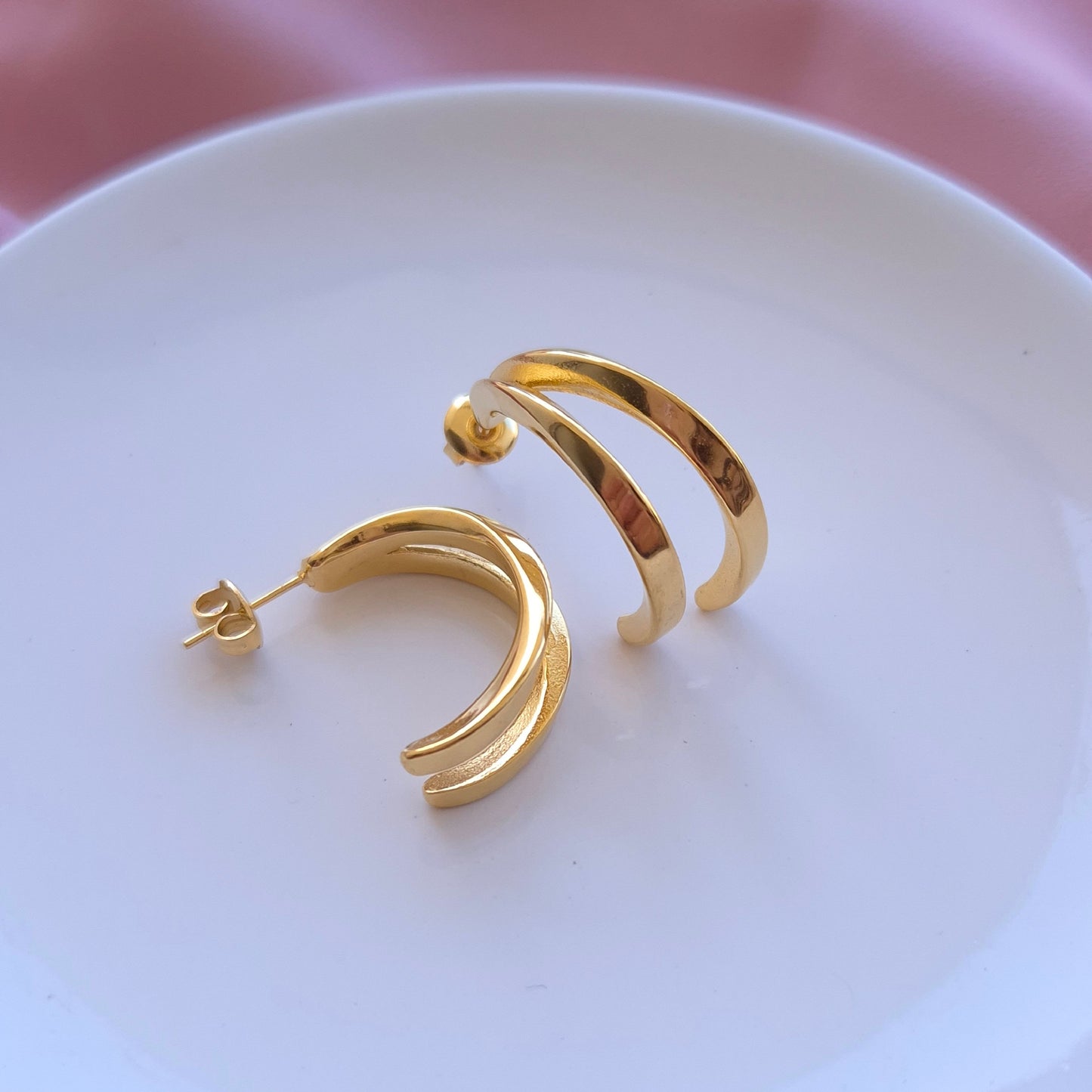 Pendientes Camila