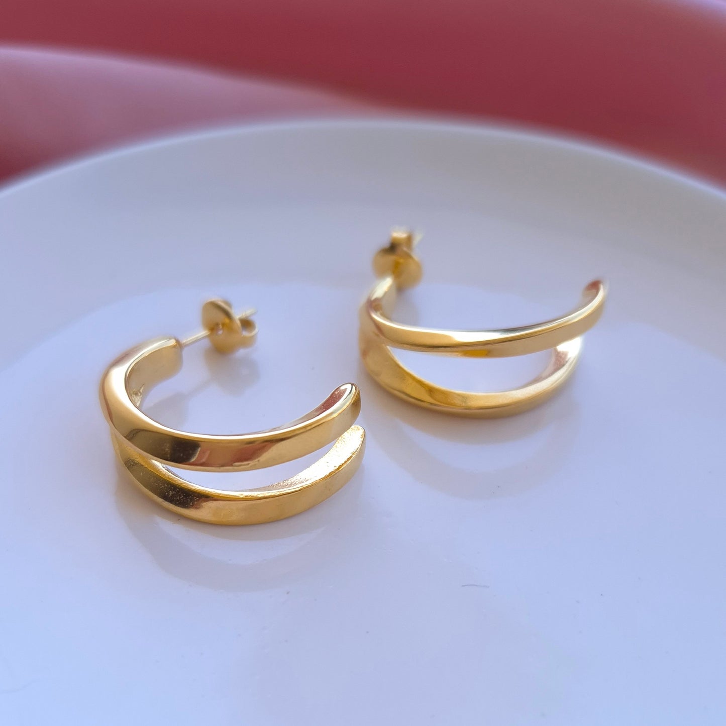 Pendientes Camila