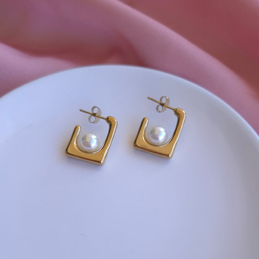 Pendientes Marina