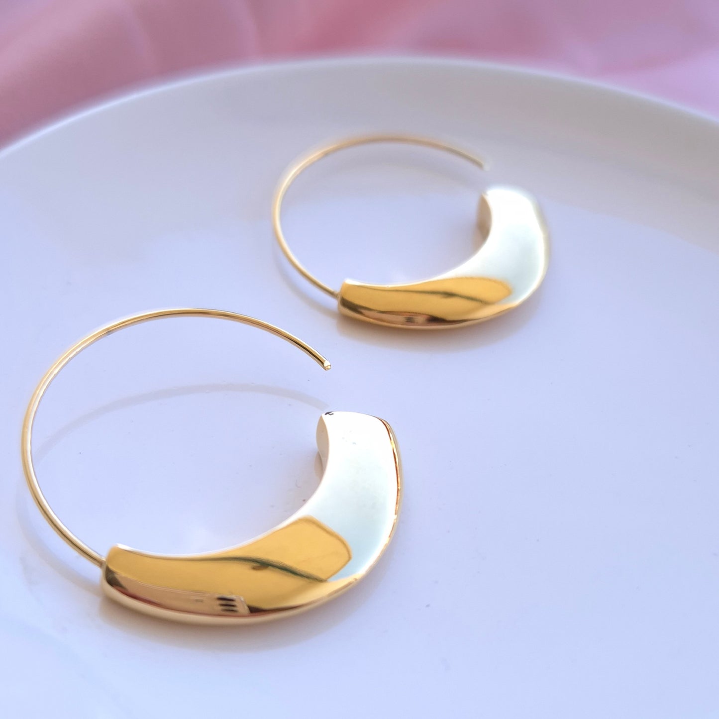 Argollas Creciente