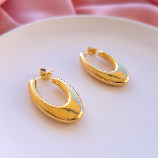 Pendientes Clara