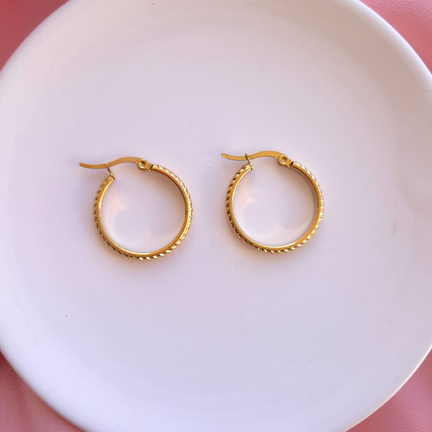 Argollas Diana