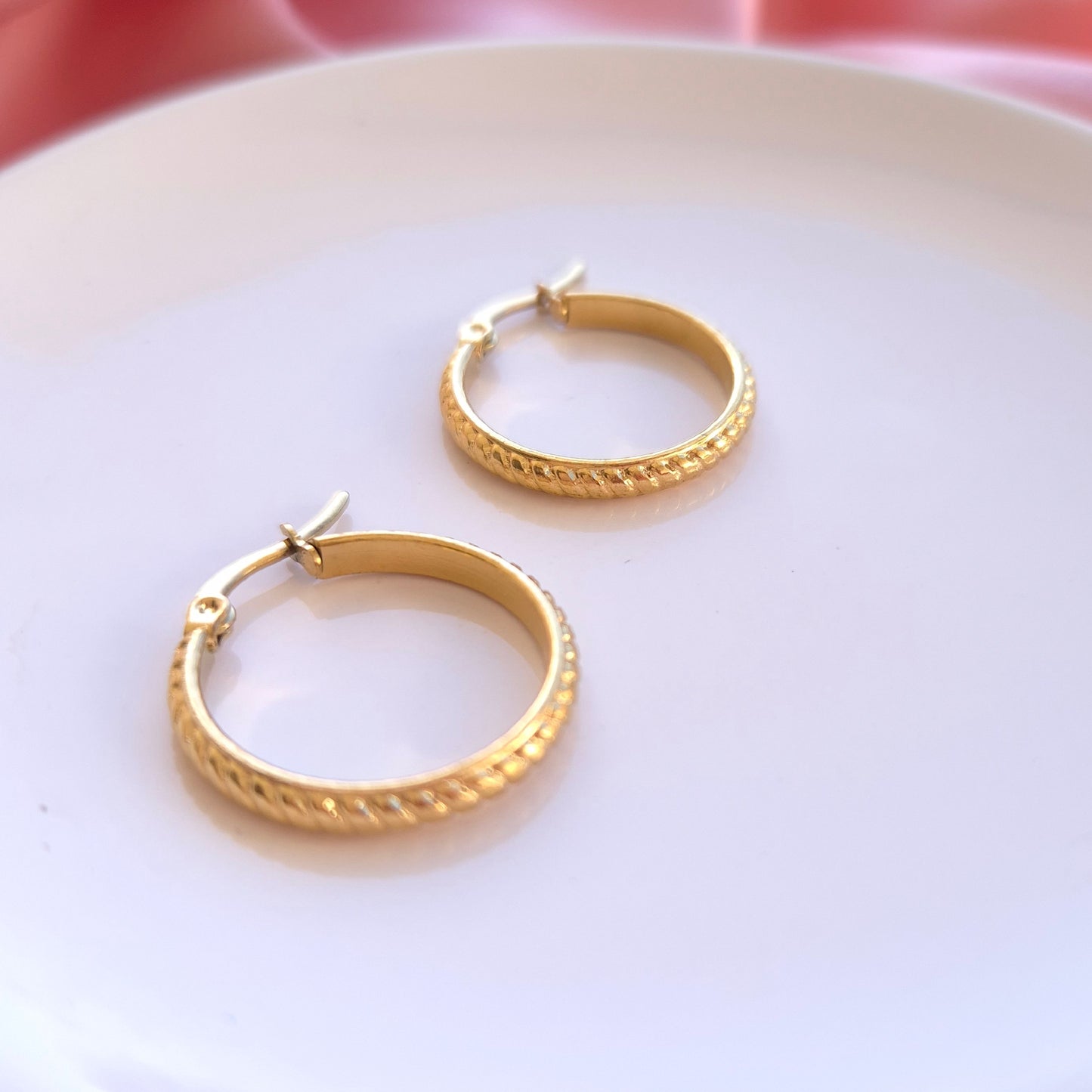 Argollas Diana