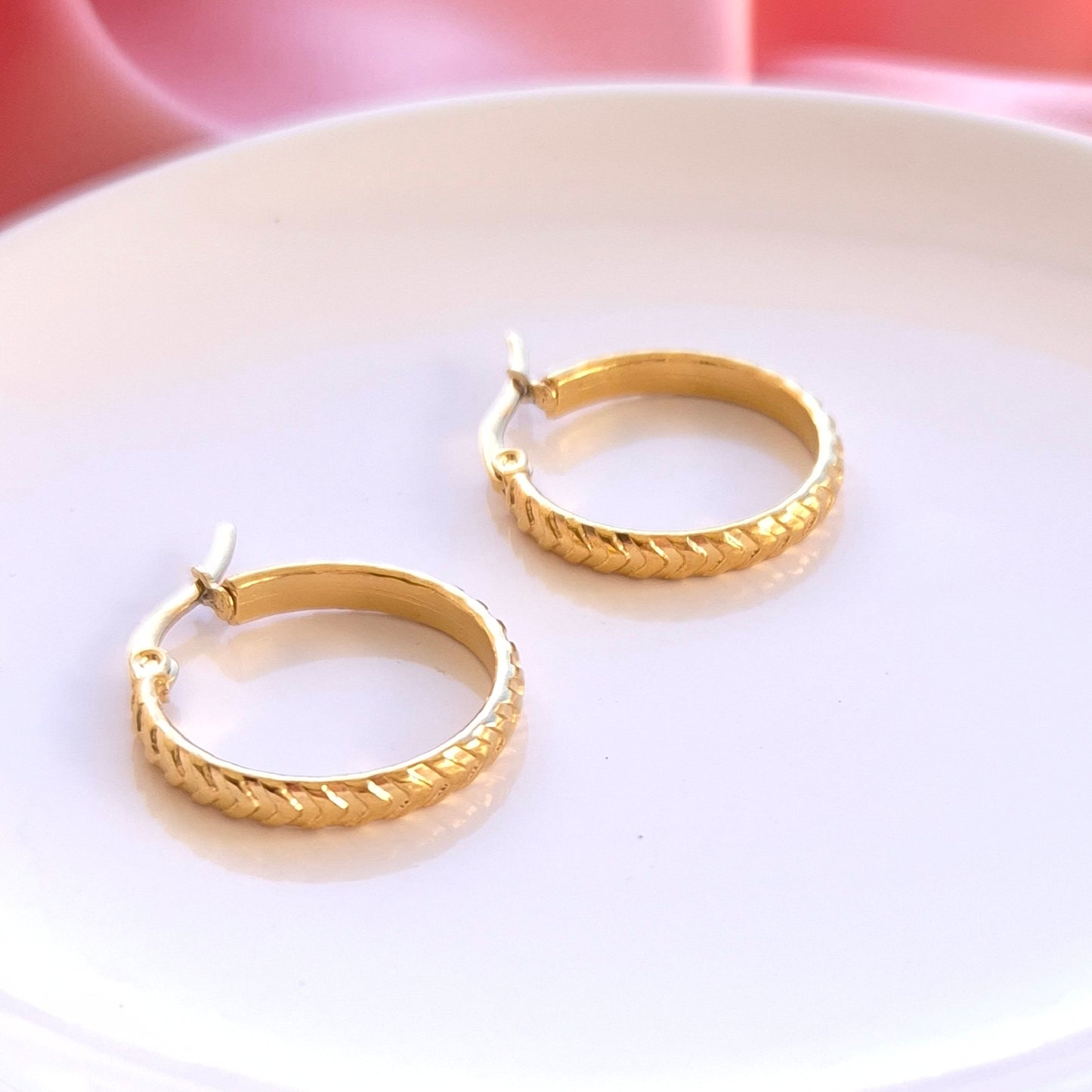 Argollas Leonor