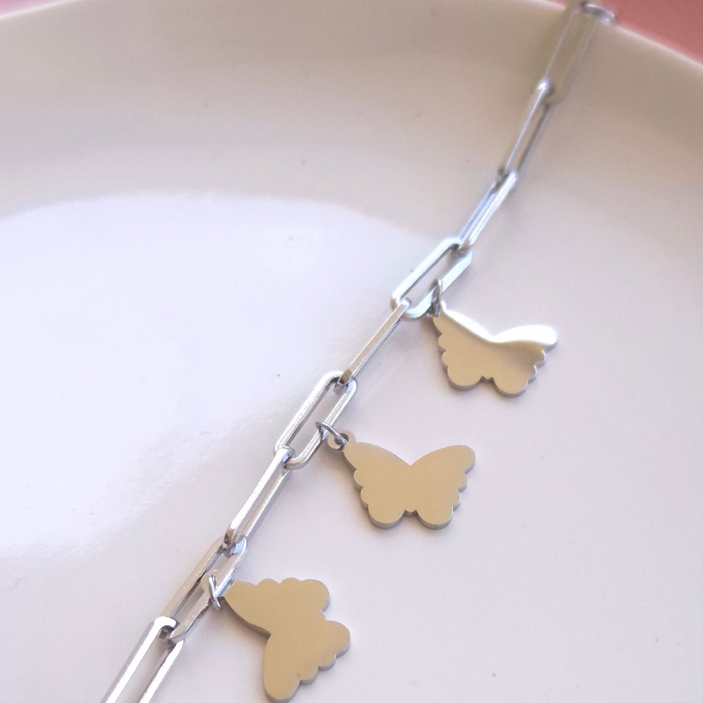 Pulsera Mariposas