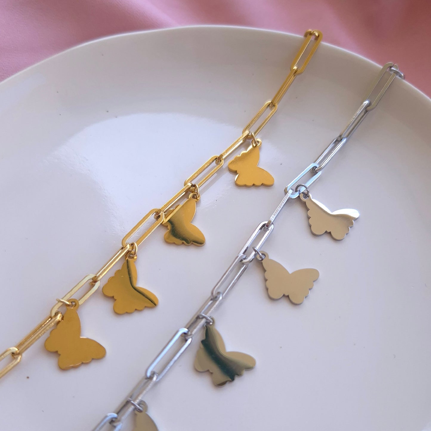Pulsera Mariposas