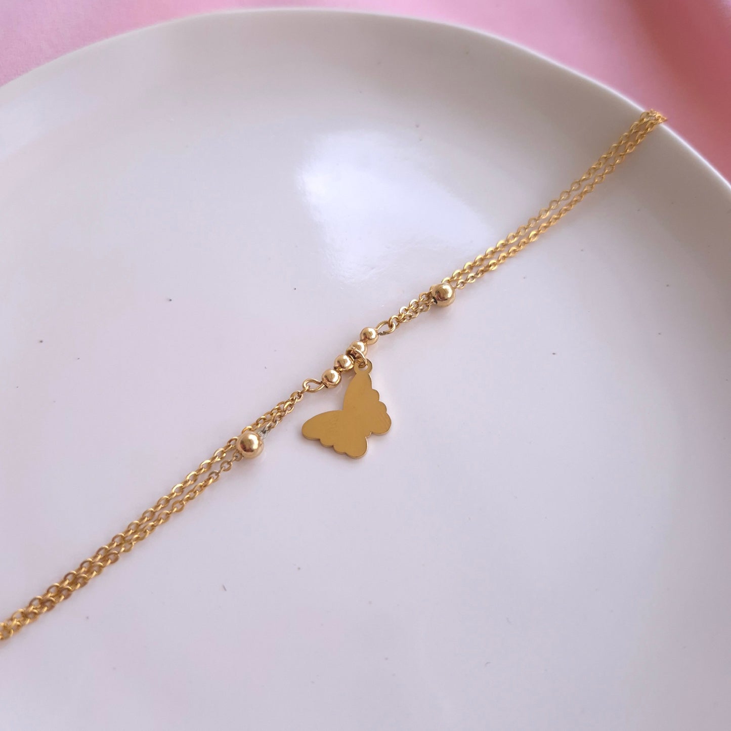 Pulsera Mariposa