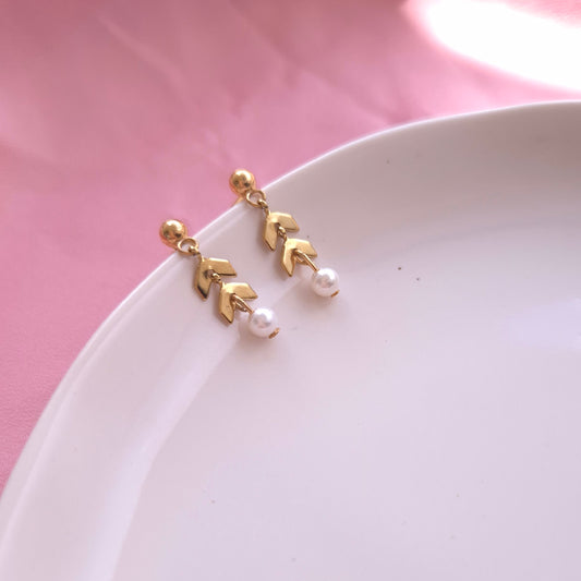 Pendientes Atenea