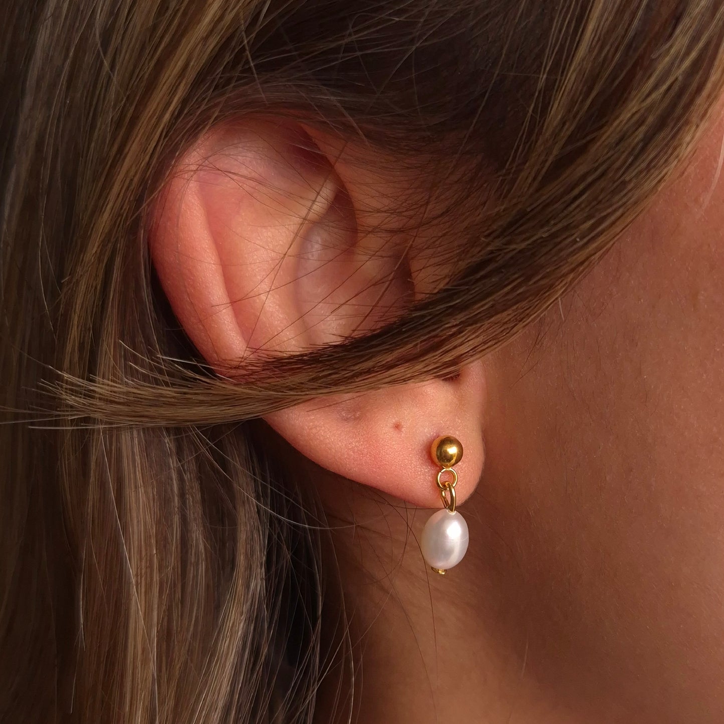 Pendientes Alba