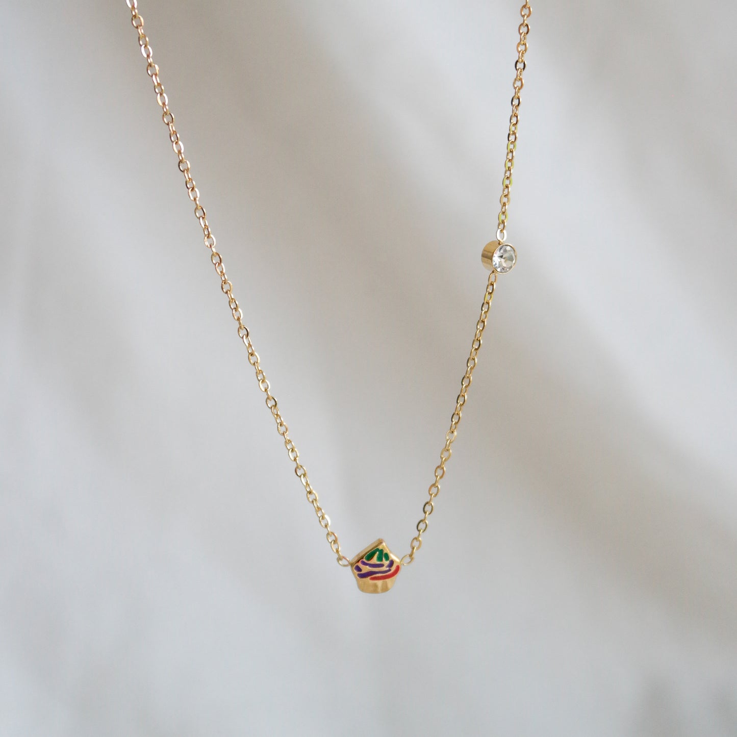 Collar Cupcake