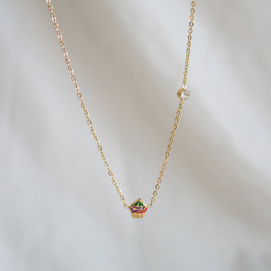 Collar Cupcake