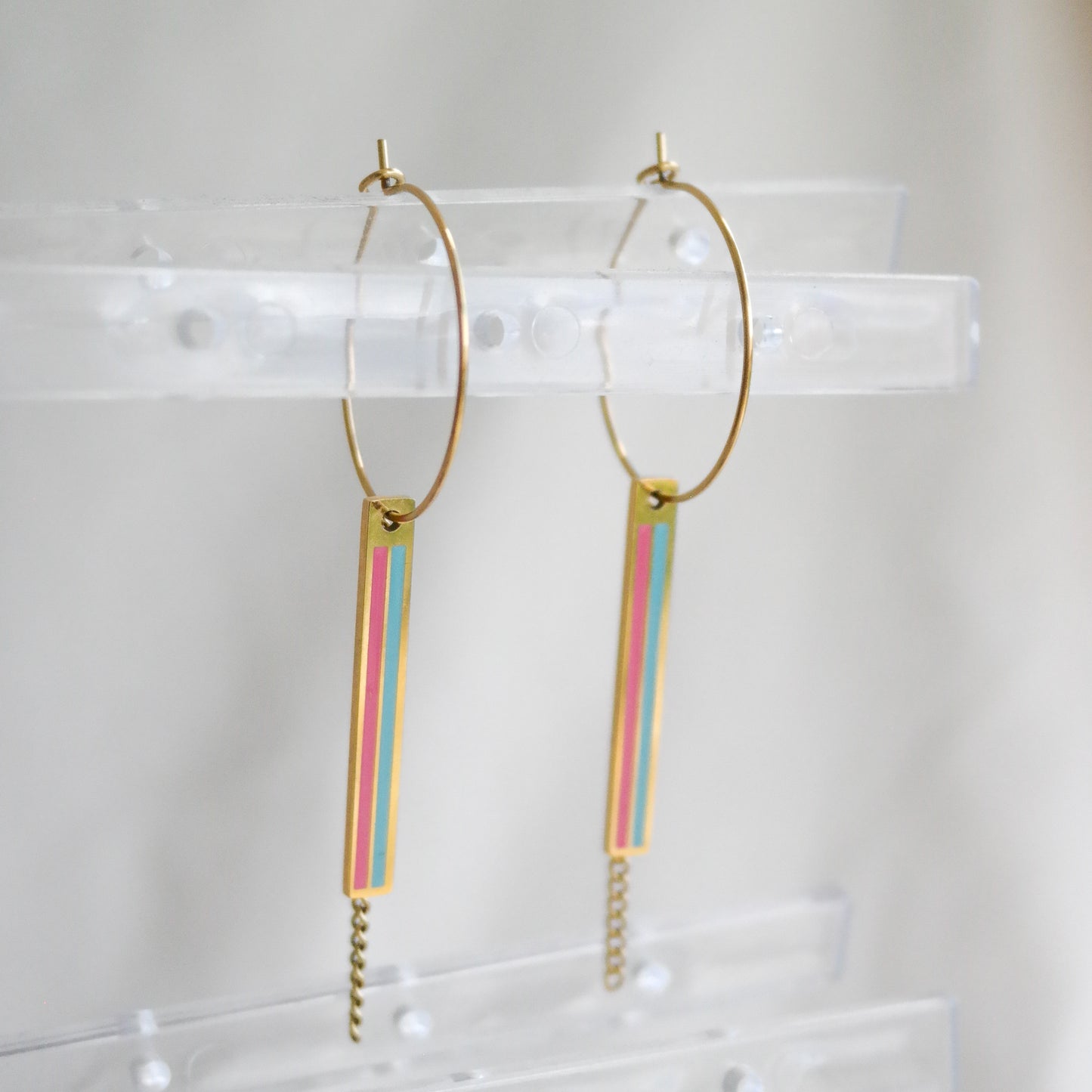 Pendientes Menorca