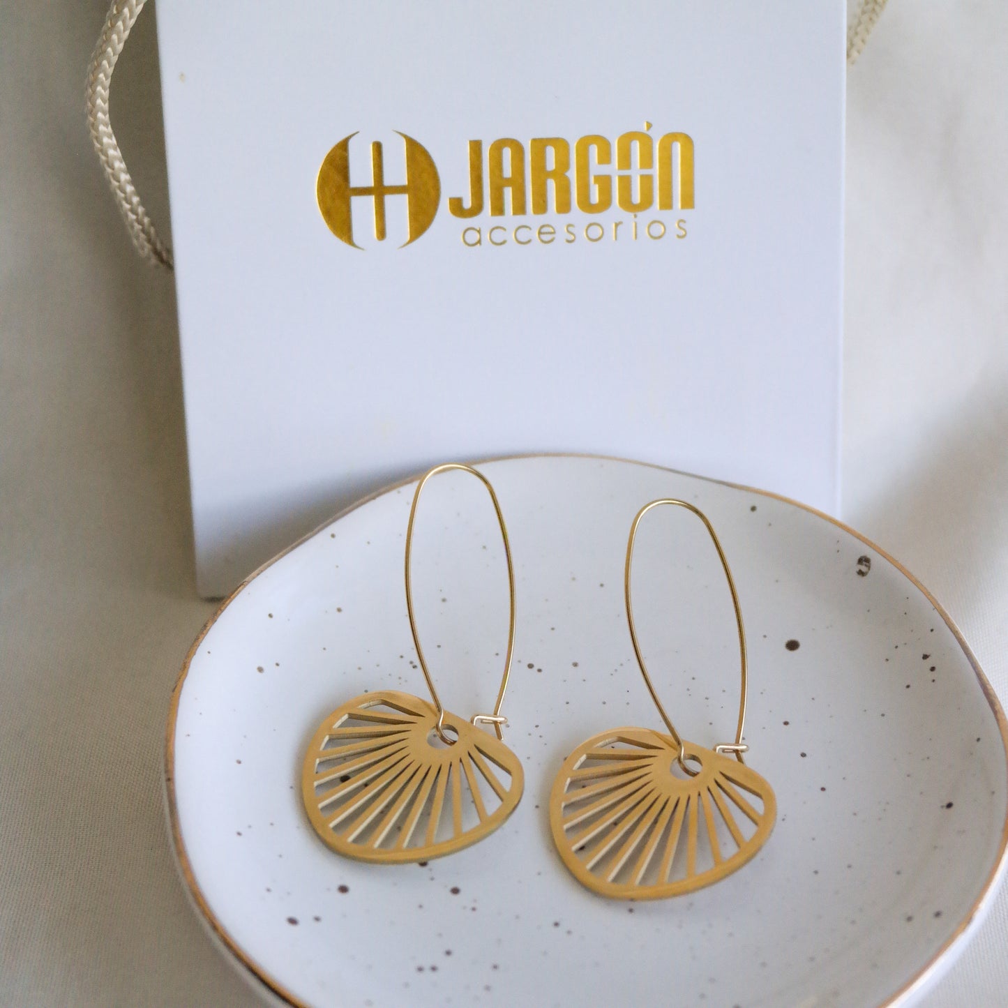 Pendientes Afrodita