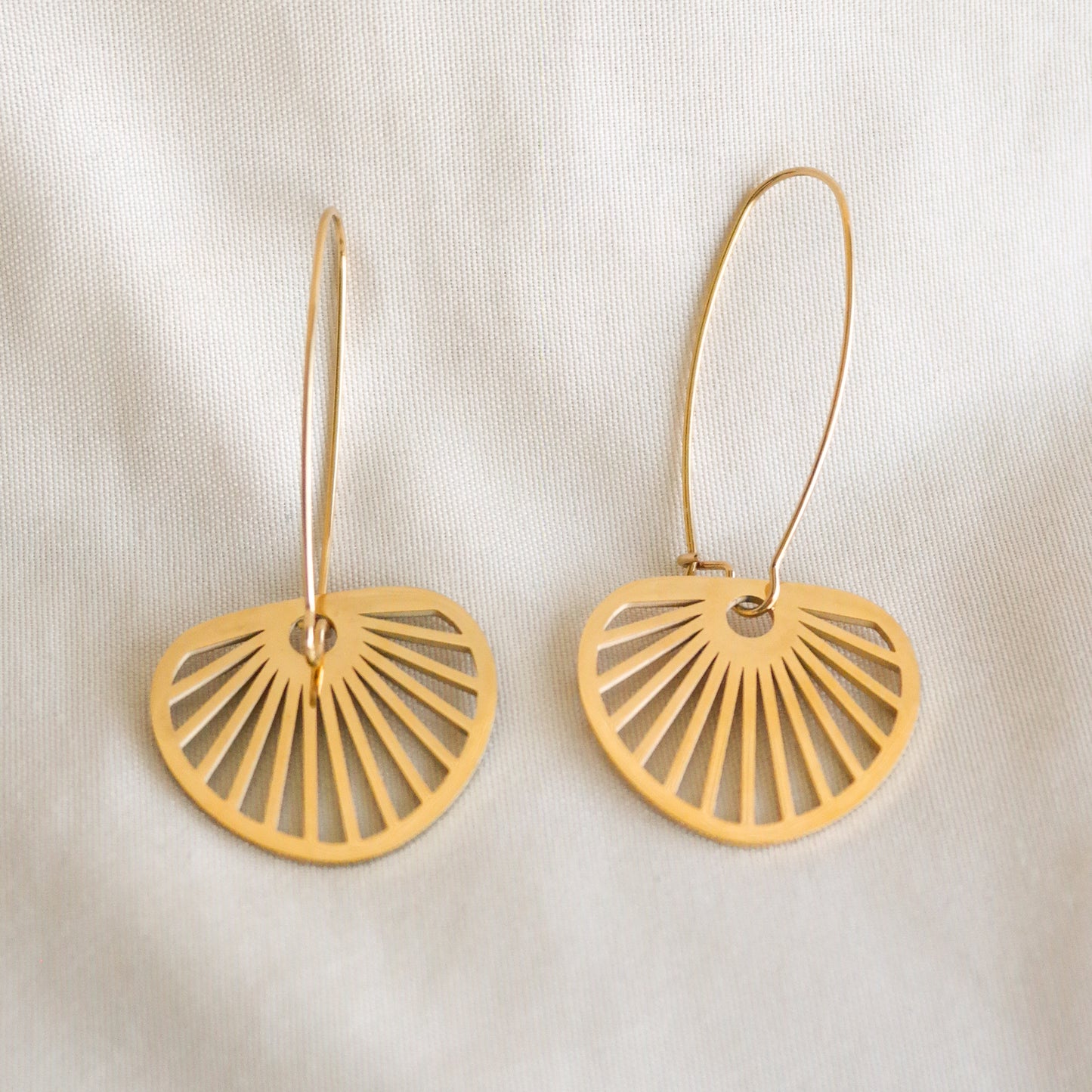 Pendientes Afrodita