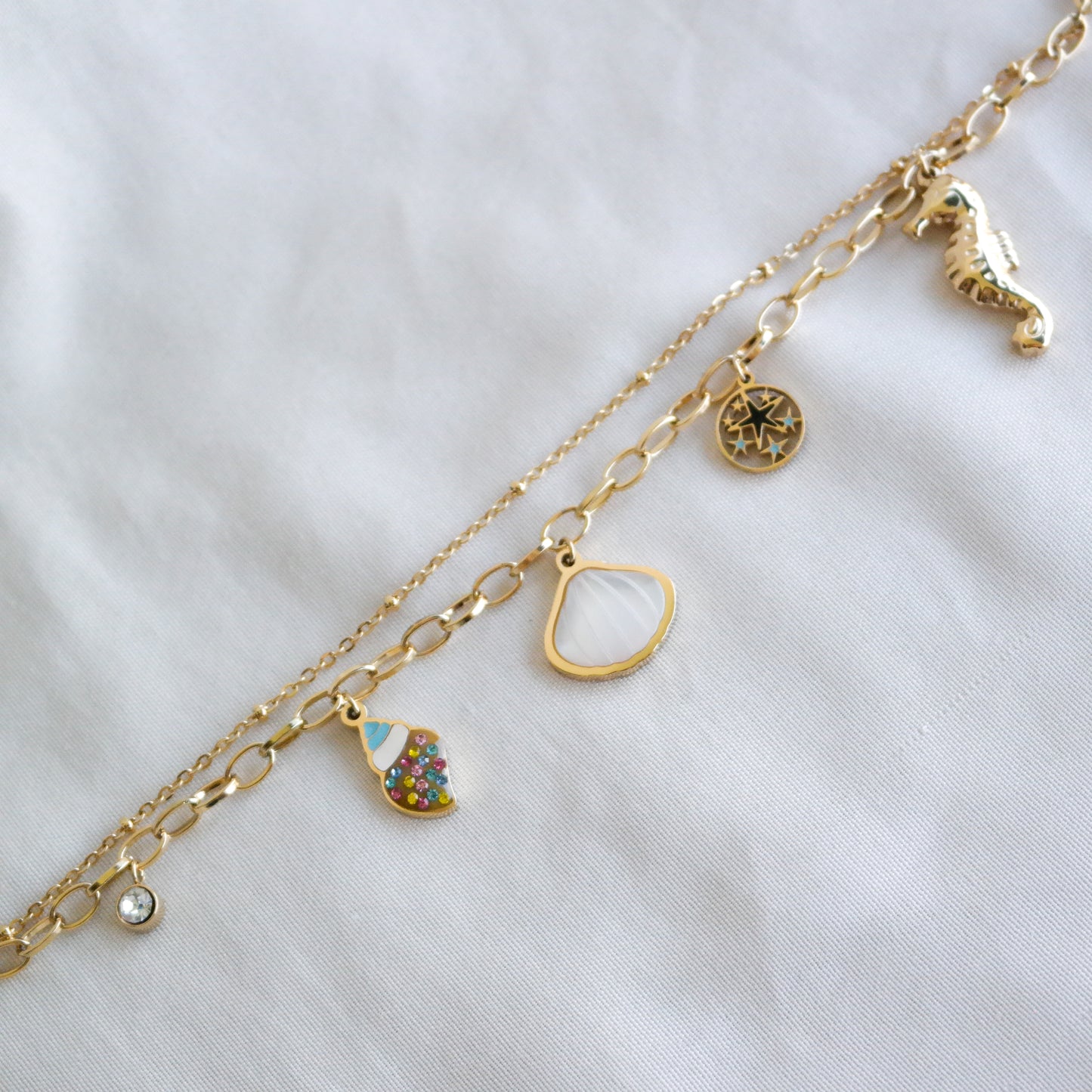 Pulsera Caballito de Mar