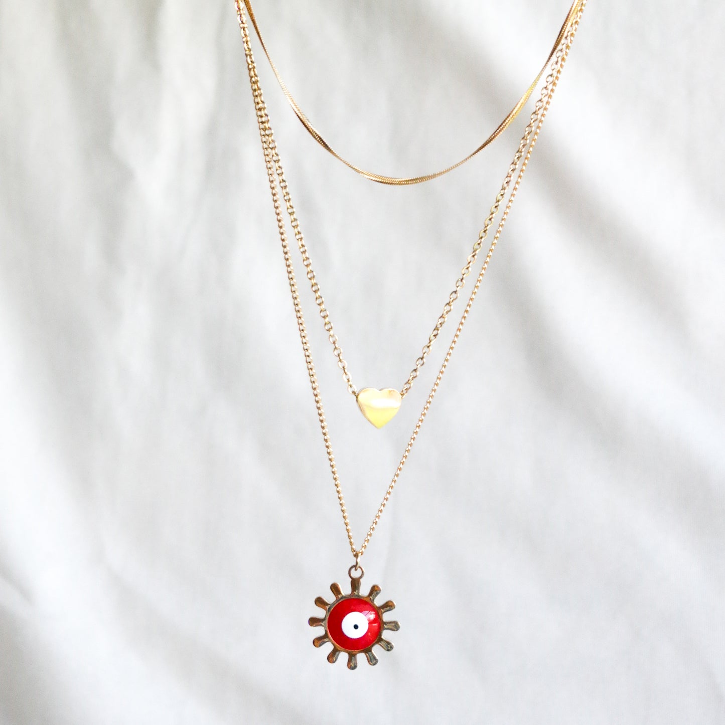 Collar Sol