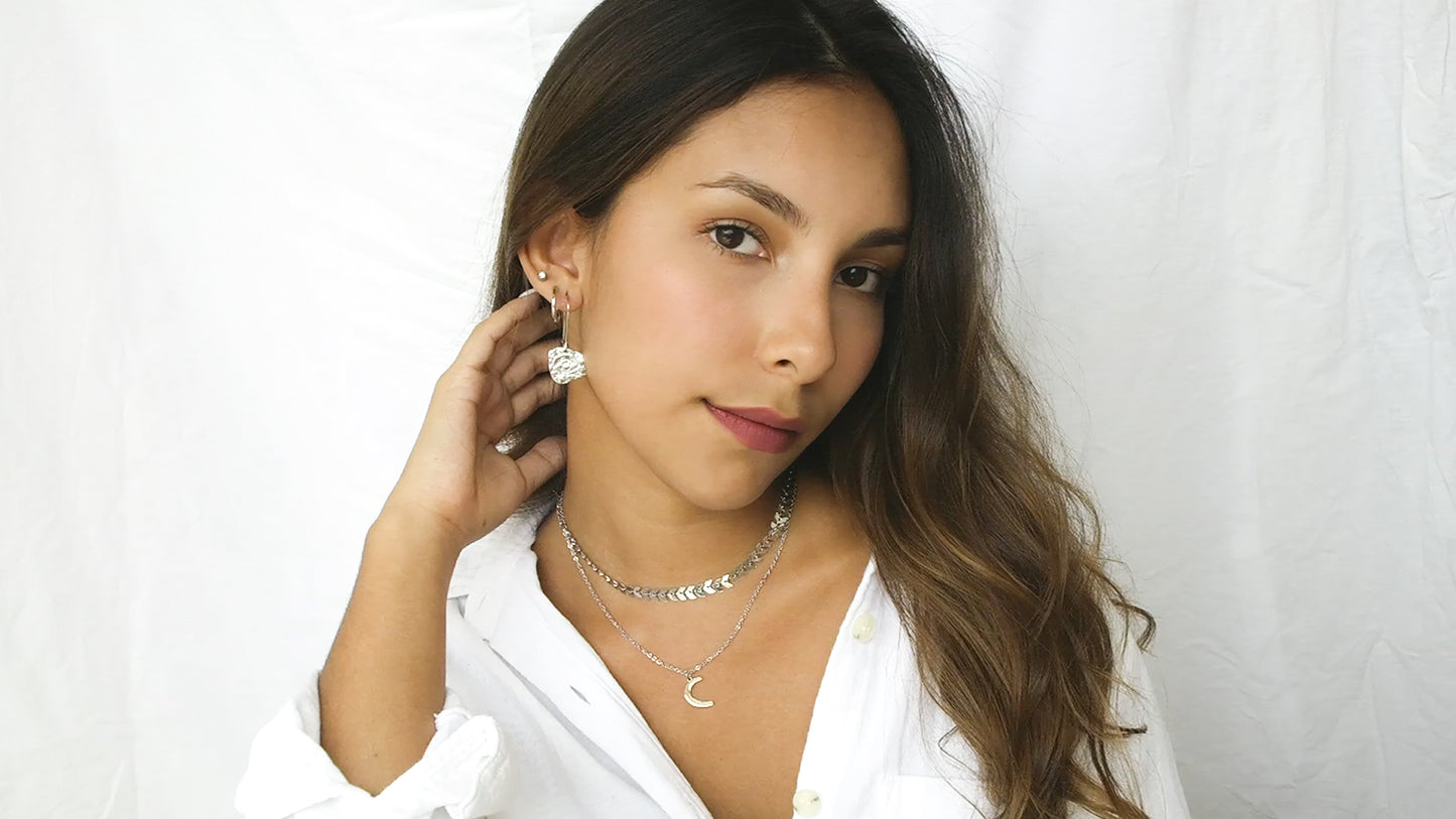 Pendientes Cleo