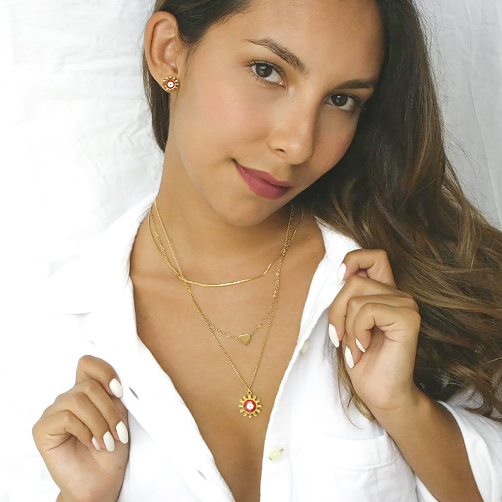 Collar Sol