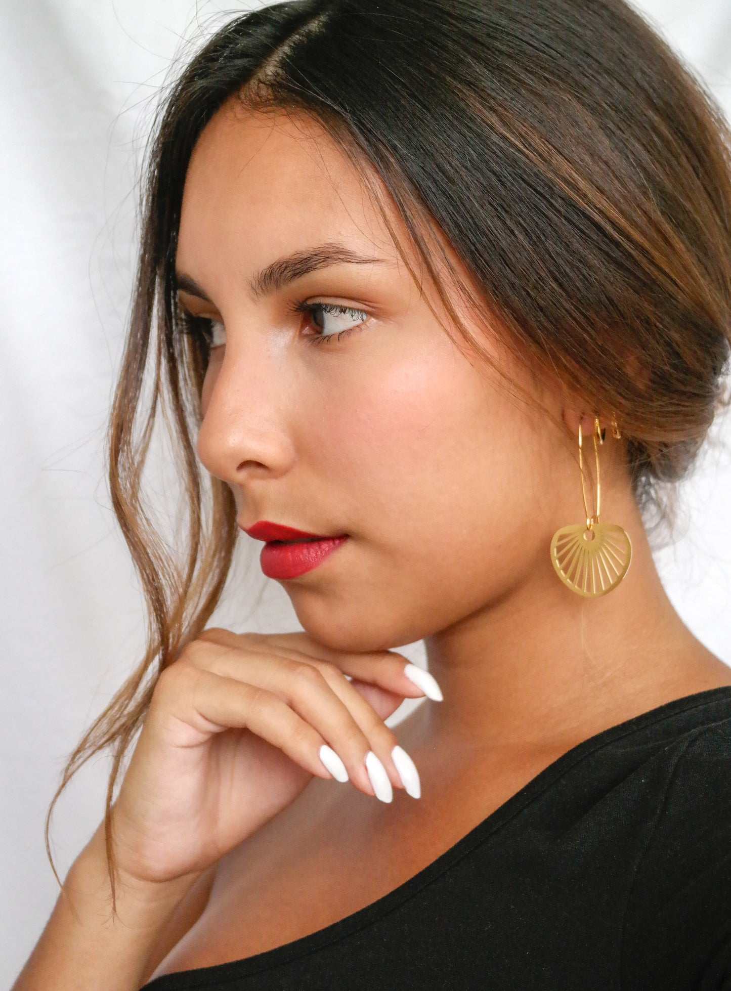 Pendientes Afrodita