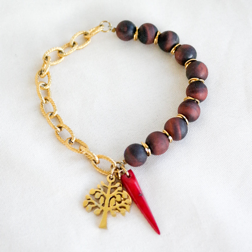 Collar Árbol de la Vida