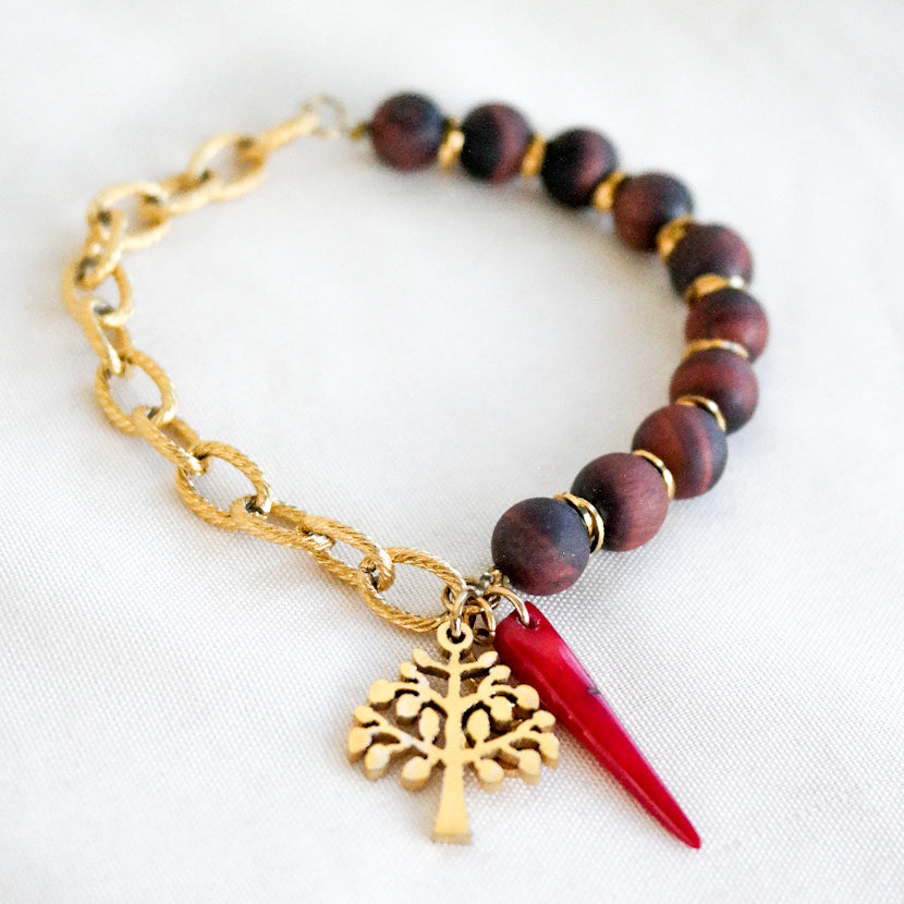 Pulsera Árbol de la Vida