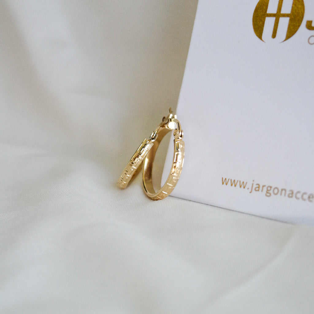 Argollas Greta