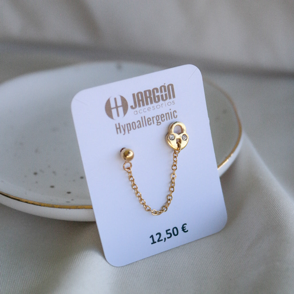 Pendientes Diane