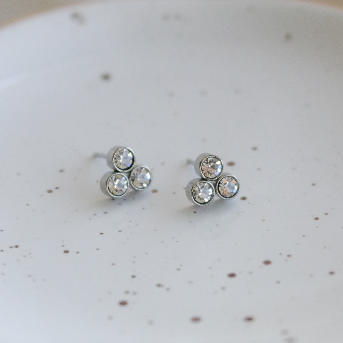 Pendientes Tania