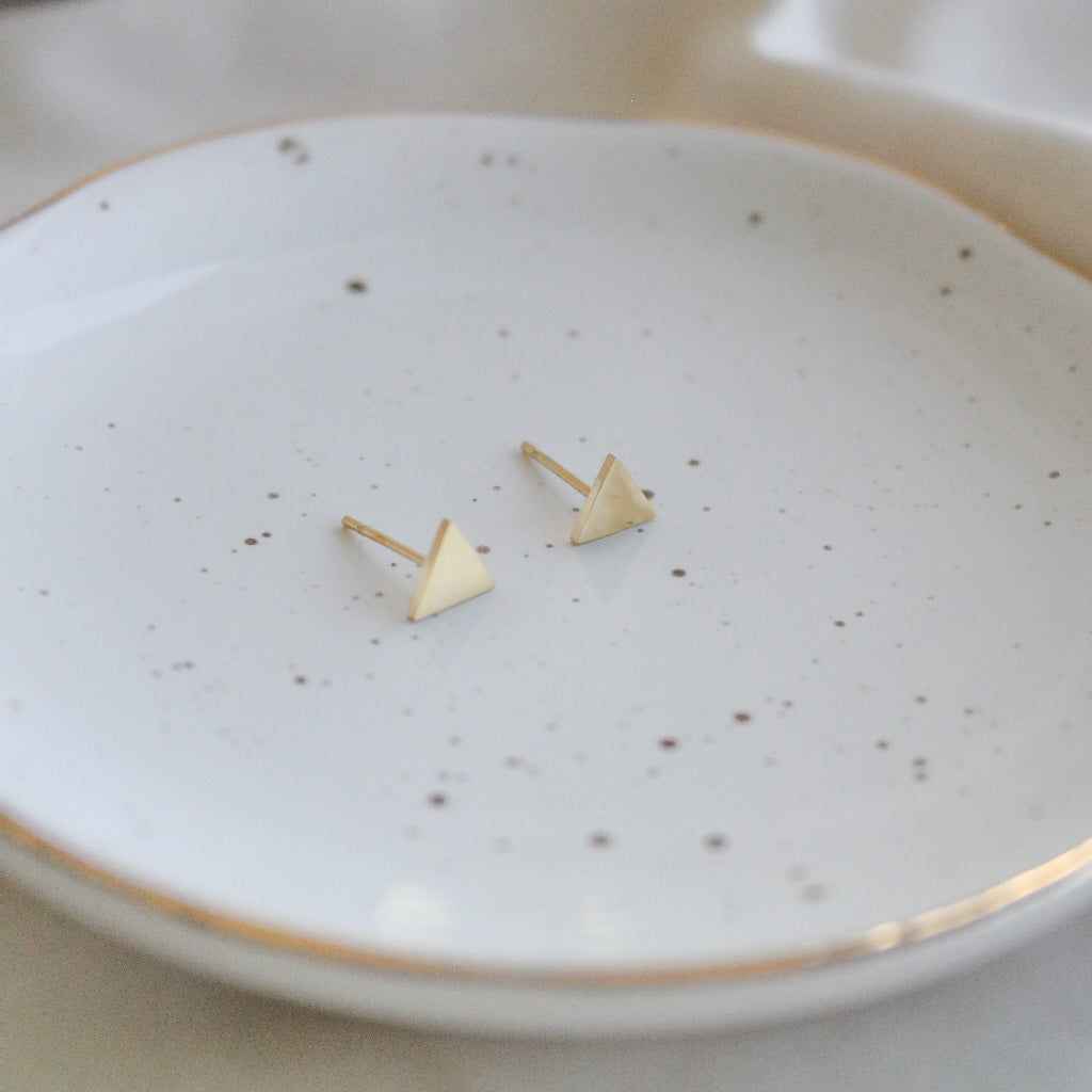 Pendientes Triangulo