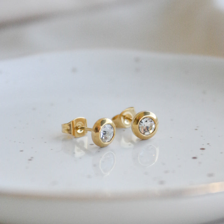 Pendientes Brillo
