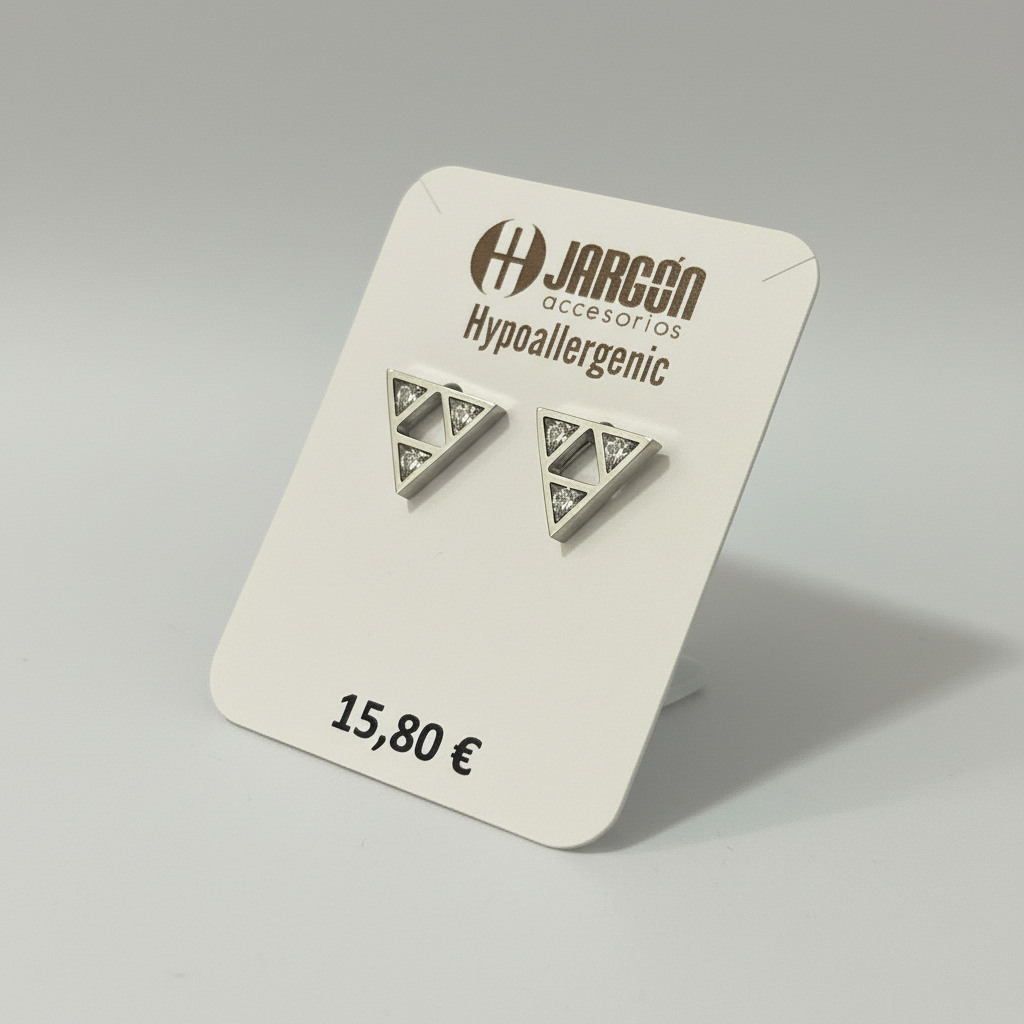 Pendientes Triángulo