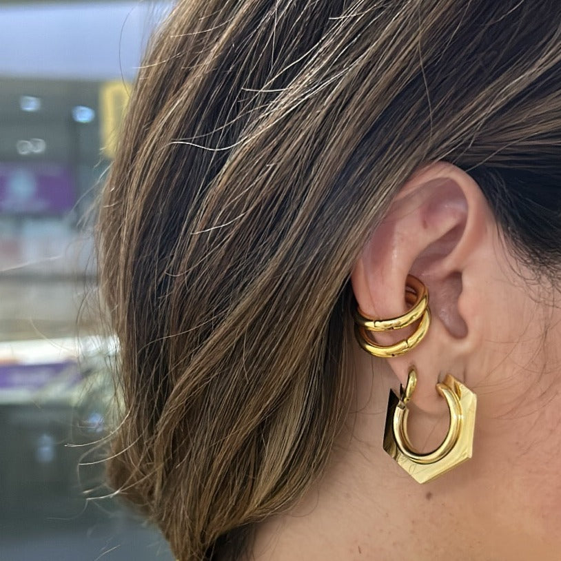 Ear cuff Isabel