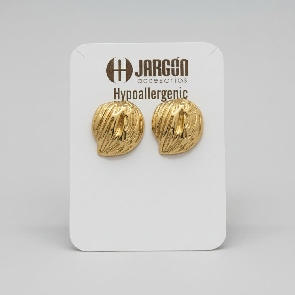 Pendientes Concha