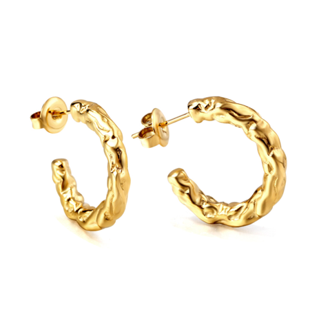 Argollas Celeste