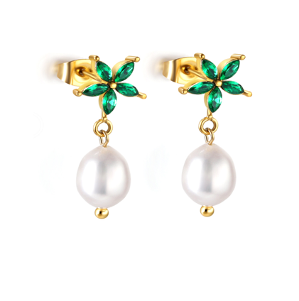 Pendientes Jada