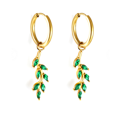 Argollas Jazmín