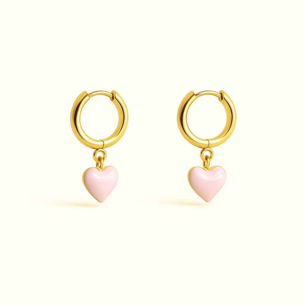Argollas Mía Rosa