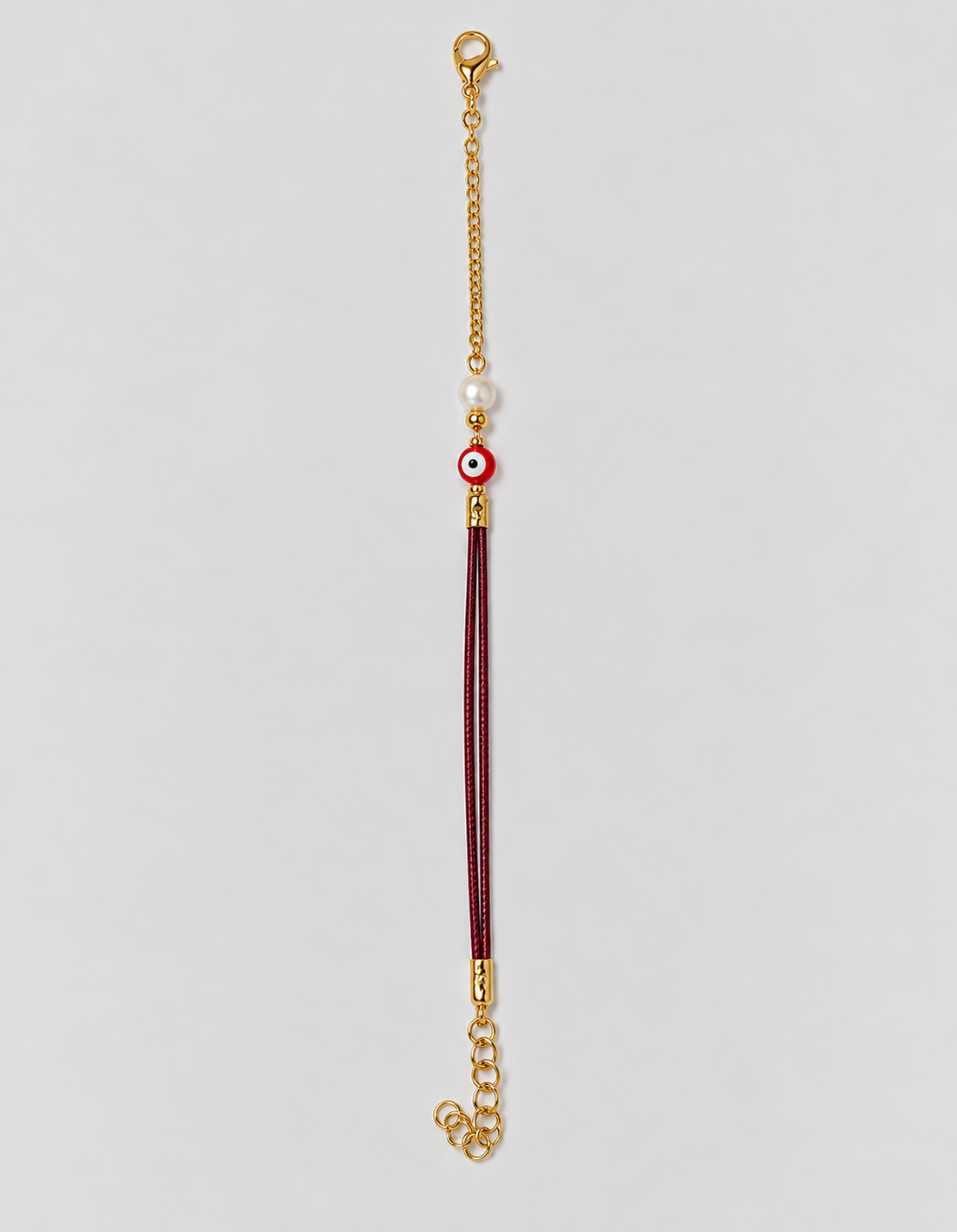 Pulsera ojo de turco