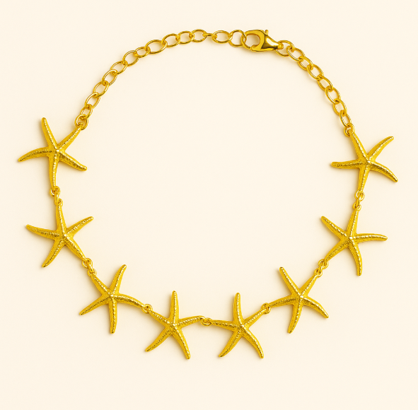 Collar Estrella de Mar