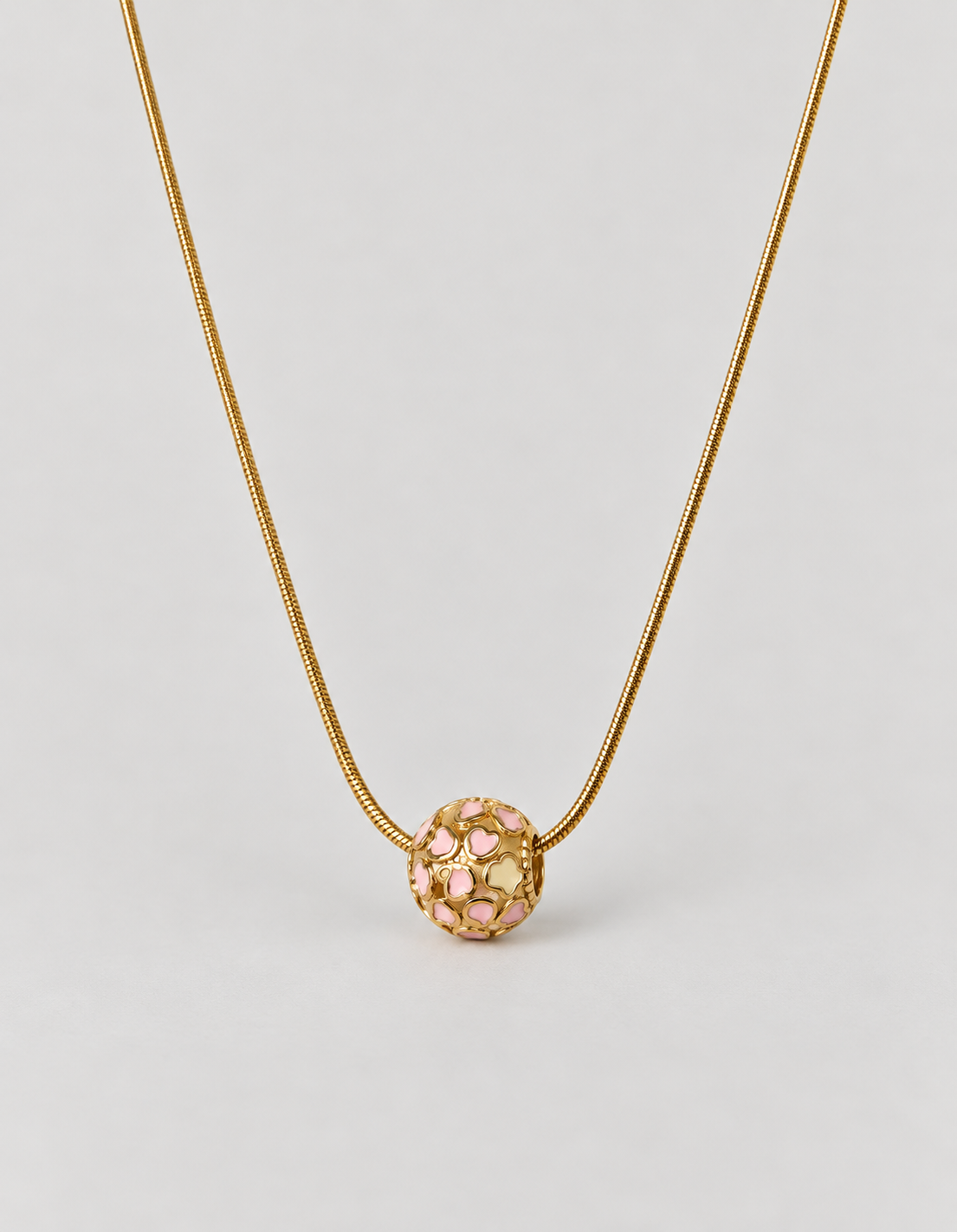Collar dije pandora