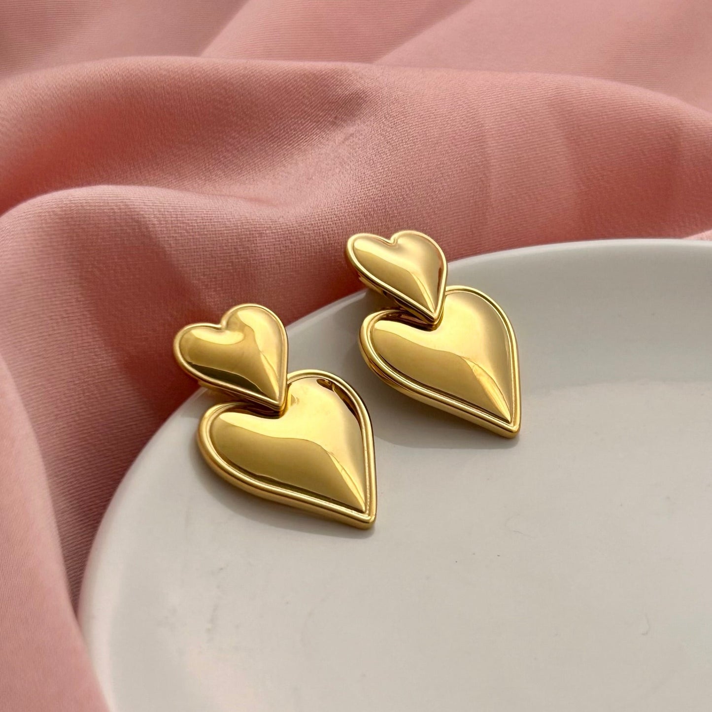 Pendientes Cupido