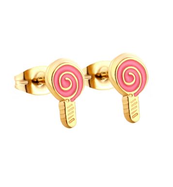 Pendientes Lollipop