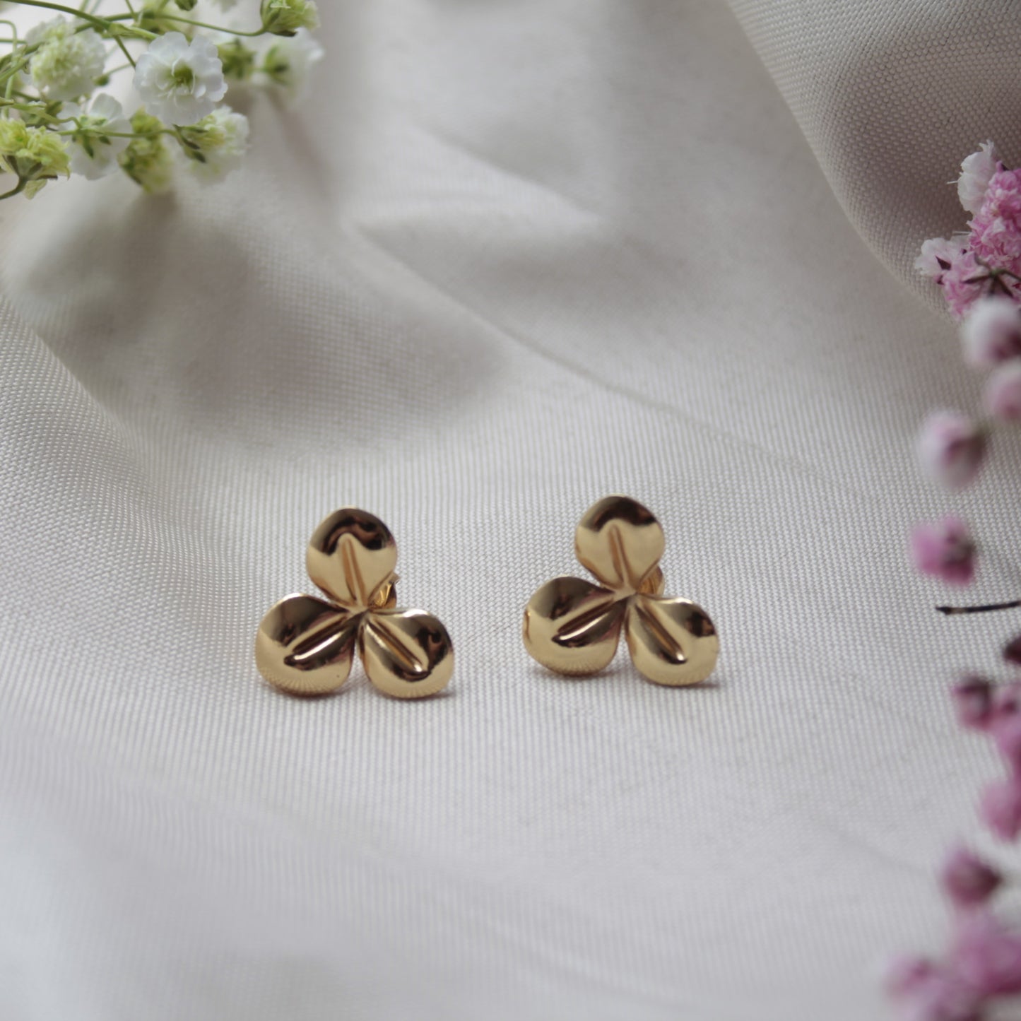 Pendientes Cleo